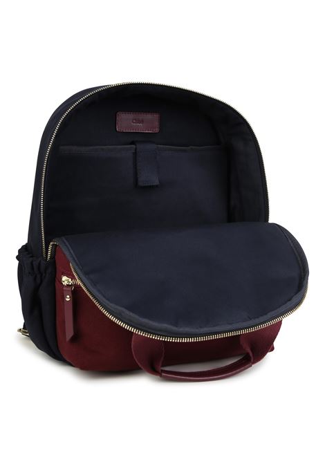 Zaino con logo CHLOE' KIDS | C21390859